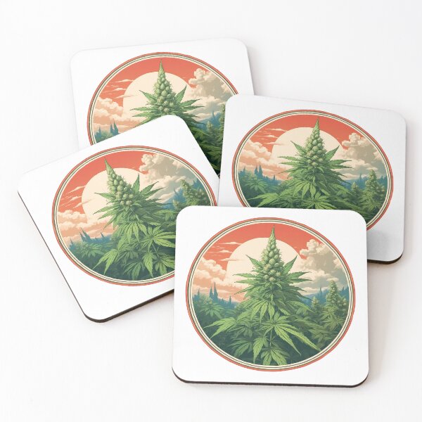 Item preview, Orange Whip Flower Candy Field designed and sold by wojysmokes.