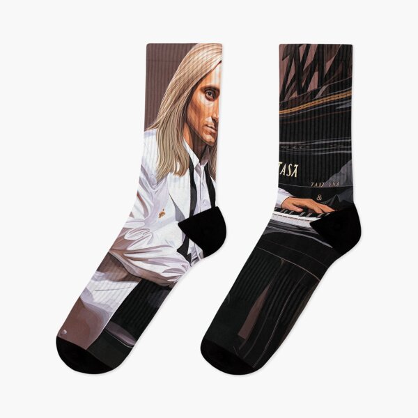 Item preview, Franz Liszt | Hip Hop style designed and sold by ComicsFactory.