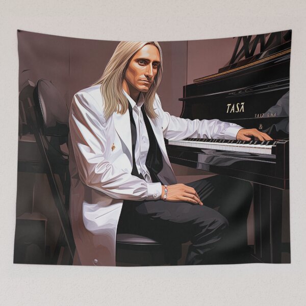 Item preview, Franz Liszt | Hip Hop style designed and sold by ComicsFactory.