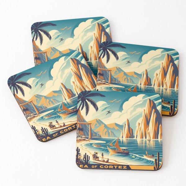 Item preview, Sea Of Cortez: The Aquarium of the world designed and sold by VistaMar.