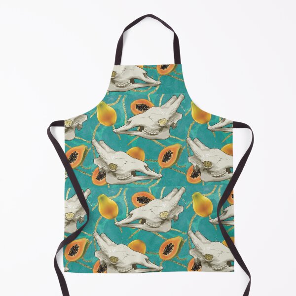 Item preview, Papaya Giraffe Pattern designed and sold by SierraSnipes.