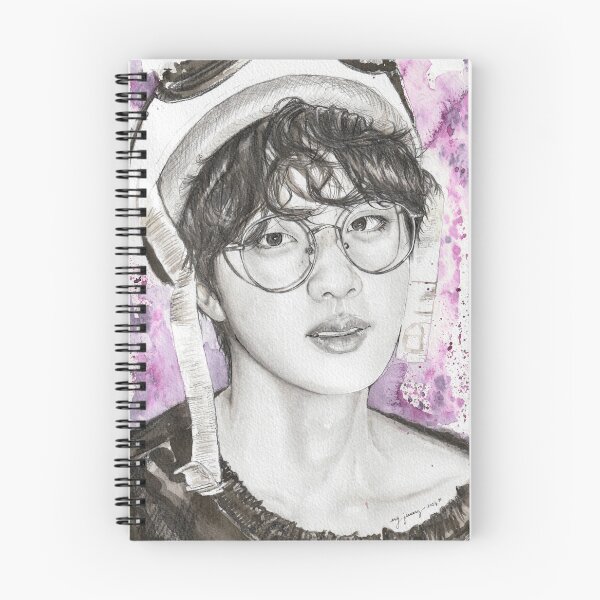 Item preview, Hacker Jin designed and sold by emopod.