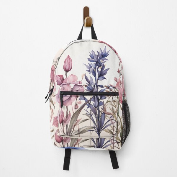 Item preview, Floral delicate watercolour dried lavender designed and sold by *~*MagicCorner*~*.