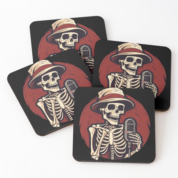 Item preview, A Preppy skeleton | Dabbing Skeleton designed and sold by Hagar Rabee.