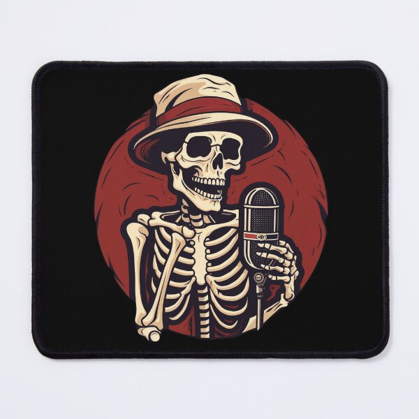 Item preview, A Preppy skeleton | Dabbing Skeleton designed and sold by Hagar Rabee.