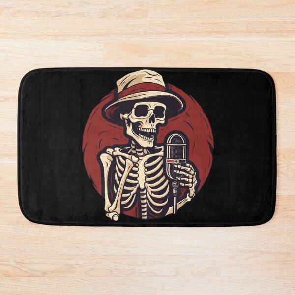 Item preview, A Preppy skeleton | Dabbing Skeleton designed and sold by Hagar Rabee.