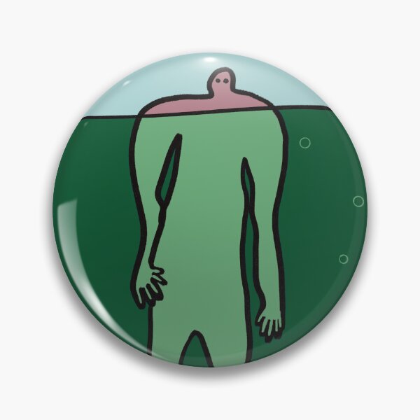 Item preview, Bob in the deep designed and sold by Nigh-designs.