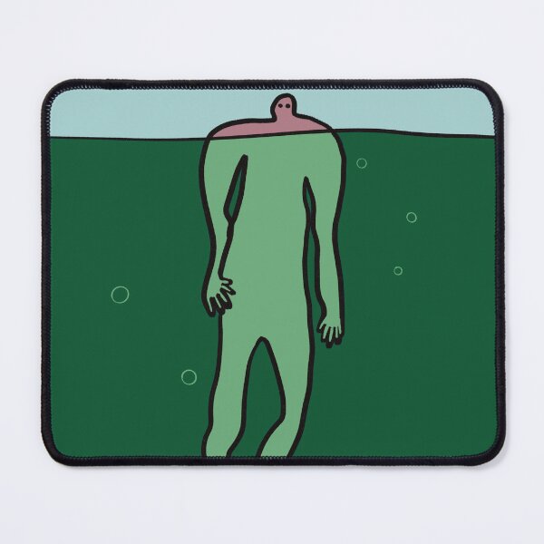 Item preview, Bob in the deep designed and sold by Nigh-designs.
