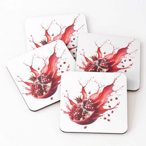 Item preview, Pomegranate Splash designed and sold by Truck Stop One.