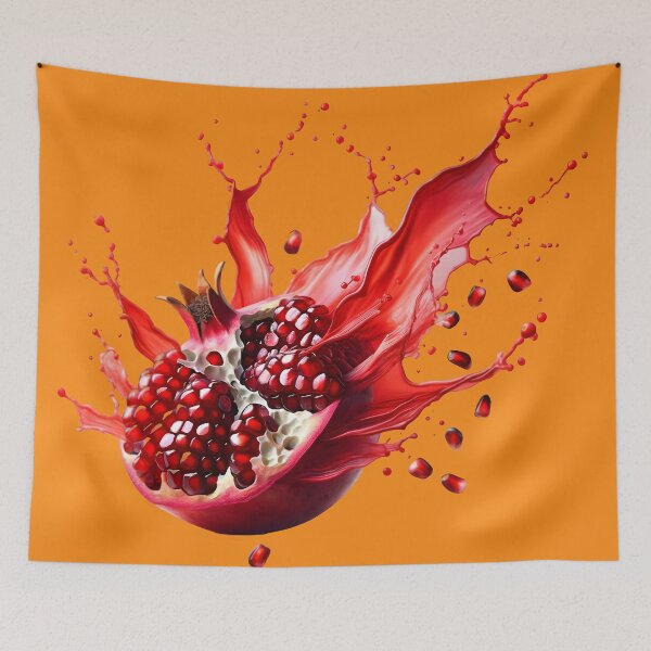 Item preview, Pomegranate Splash designed and sold by Truck Stop One.
