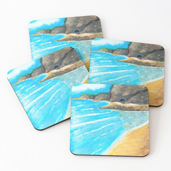 Item preview, Cave next to the ocean  designed and sold by Margwizart.