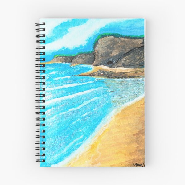Item preview, Cave next to the ocean  designed and sold by Margwizart.