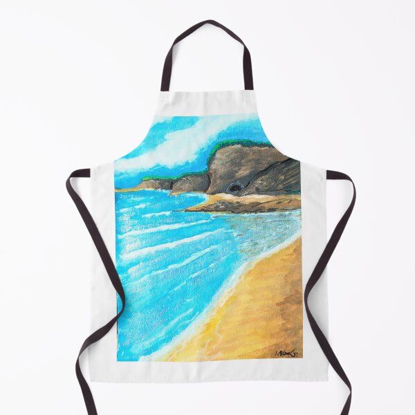 Item preview, Cave next to the ocean designed and sold by Margwizart.