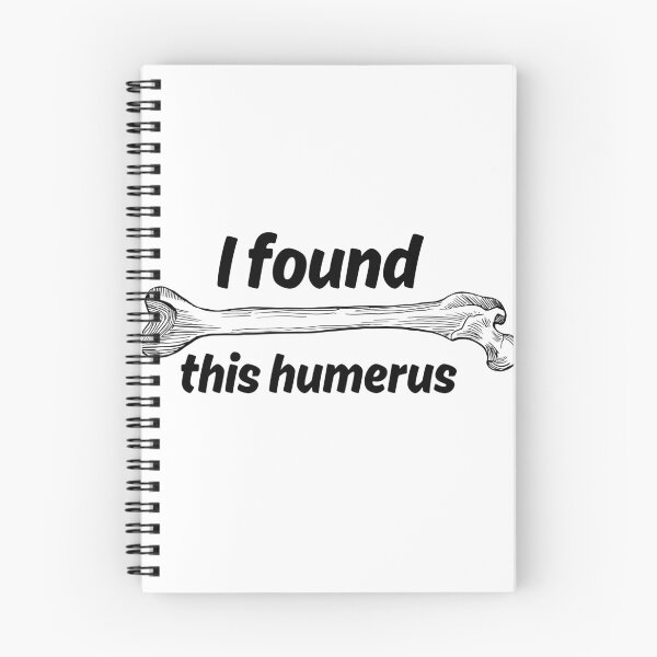 Item preview, I Found This Humerus Jokes About Body  designed and sold by julyperson.