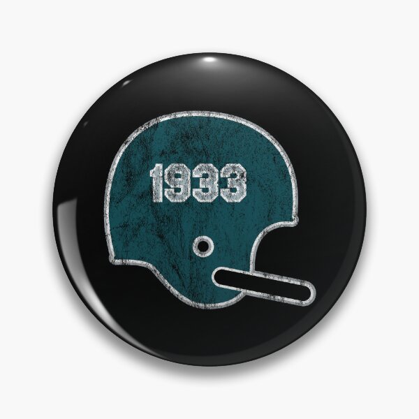 Item preview, Philadelphia Eagles Year Founded Vintage Helmet designed and sold by John Abernathy.