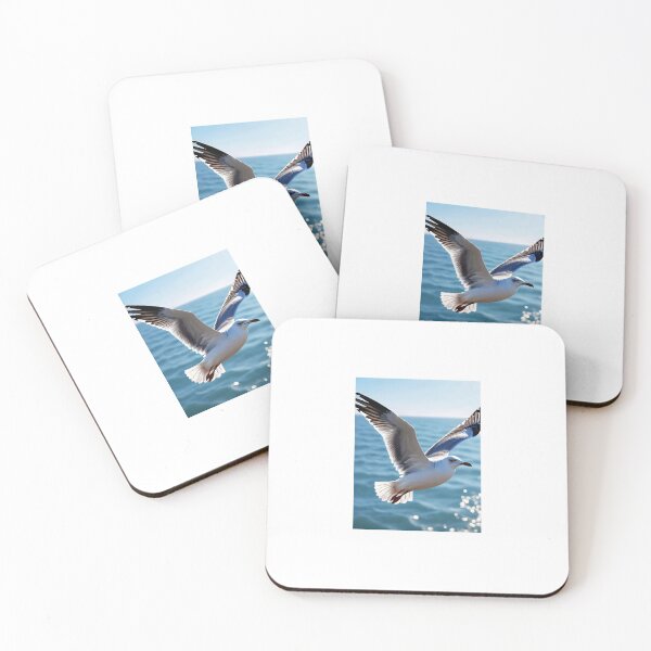 Item preview, Seagull  designed and sold by JoyPhotoArt.