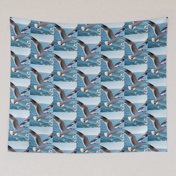 Item preview, Seagull  designed and sold by JoyPhotoArt.