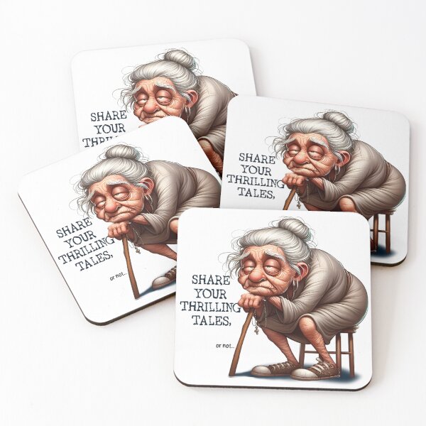 Item preview, Weary Chronicles designed and sold by NickTaroDesign.