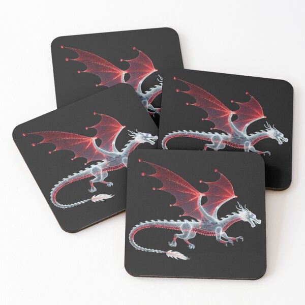 Item preview, Chinese New Year 2024 Dragon from Drones designed and sold by Chaput Store.