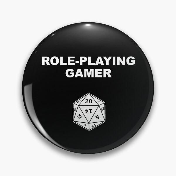 Item preview, Role-Playing Gamer - D20 designed and sold by ZepoPublishing.