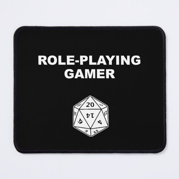 Item preview, Role-Playing Gamer - D20 designed and sold by ZepoPublishing.