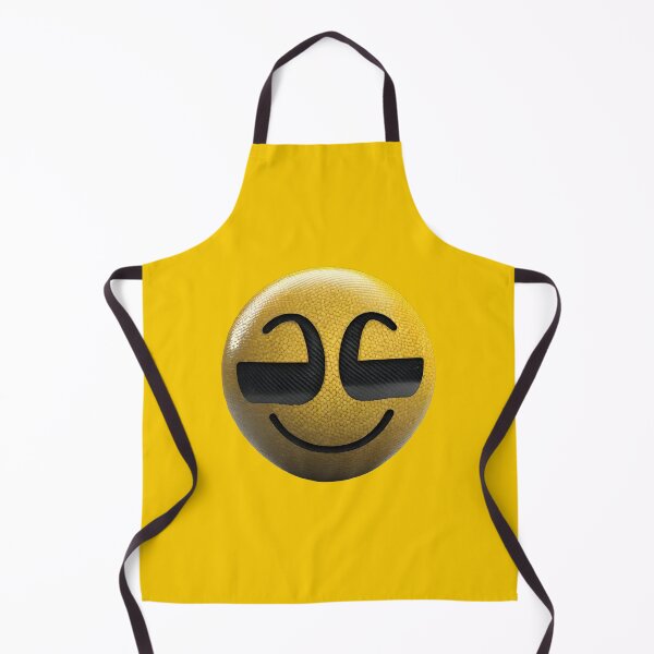 Item preview, Carbon Fibre Black Emoji designed and sold by joyfulcow.