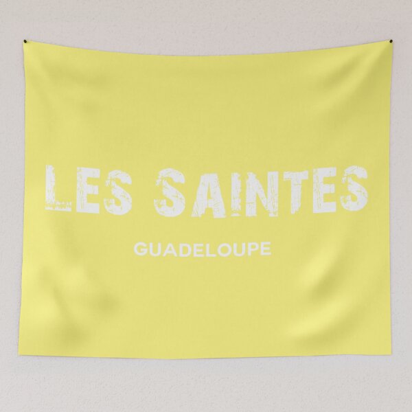 Item preview, Les Saintes Iles de Guadeloupe 971 Gwada designed and sold by SimpleCosyLifee.