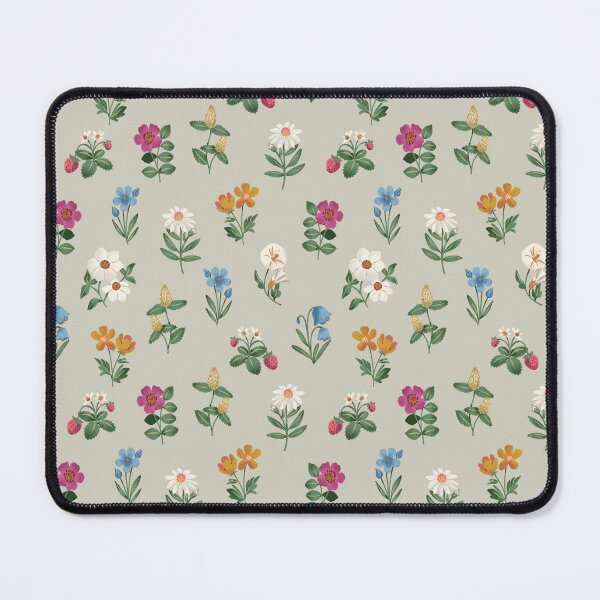 Item preview, wildflowers of washington pattern designed and sold by permare.