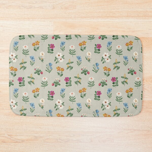 Item preview, wildflowers of washington pattern designed and sold by permare.