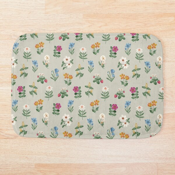 Item preview, wildflowers of washington pattern designed and sold by permare.