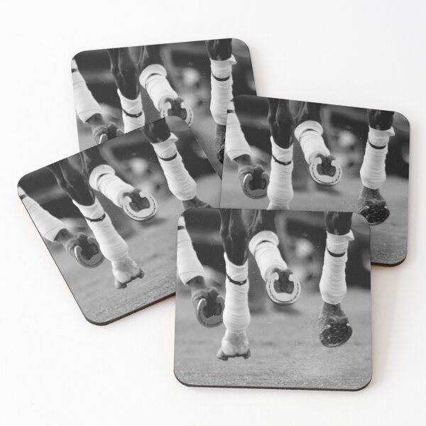Item preview, Horse Hooves Running Down The Field designed and sold by DriveModern.