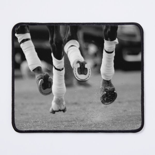Item preview, Horse Hooves Running Down The Field designed and sold by DriveModern.