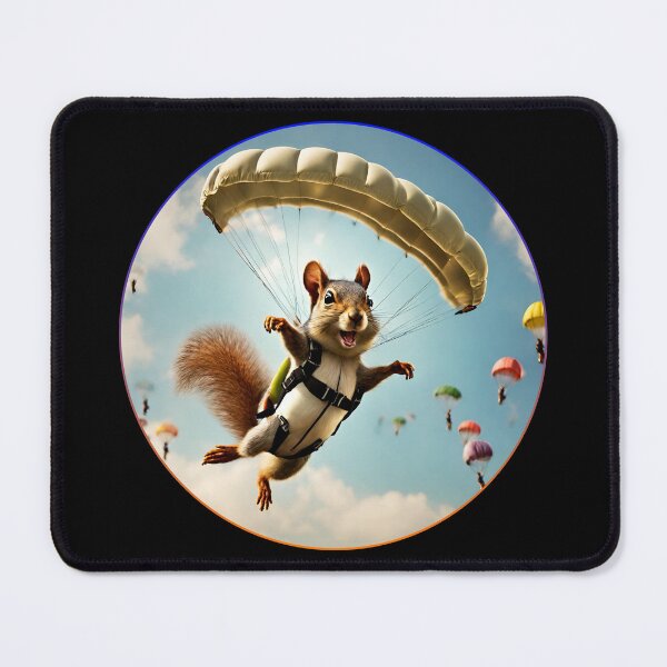 Item preview, Skydive-Squirrel designed and sold by SweetsAndSavary.