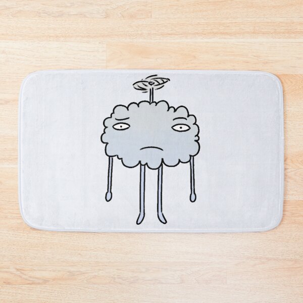Item preview, Cloudy designed and sold by OrangesAndFun.