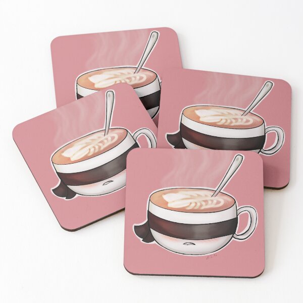 Item preview, Sexy Blindfolded Mocha/Latte  designed and sold by ImoogiN.