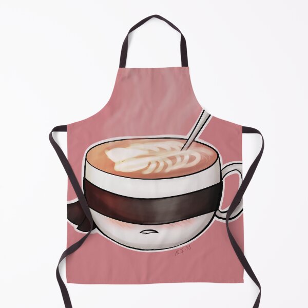 Item preview, Sexy Blindfolded Mocha/Latte designed and sold by ImoogiN.