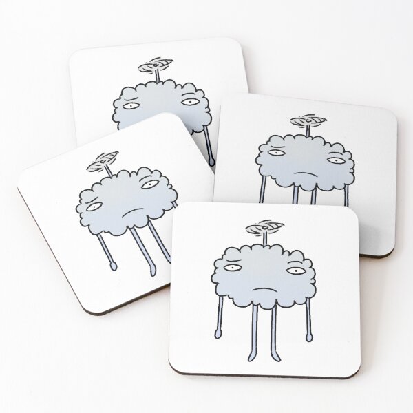 Item preview, Cloudy designed and sold by OrangesAndFun.