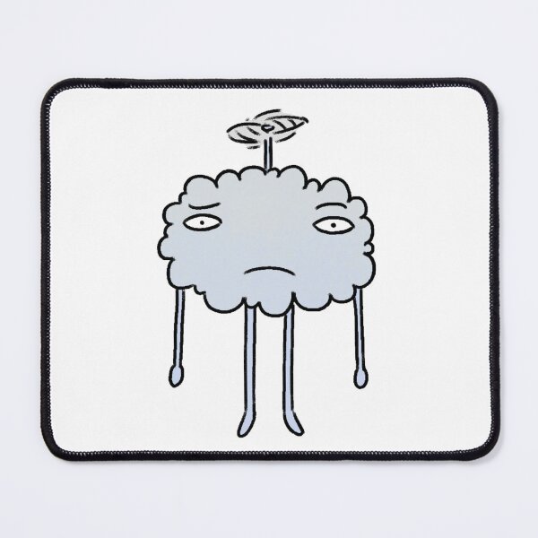 Item preview, Cloudy designed and sold by OrangesAndFun.