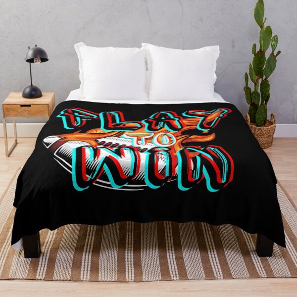 Item preview, Play Football Win designed and sold by Designs-MC.