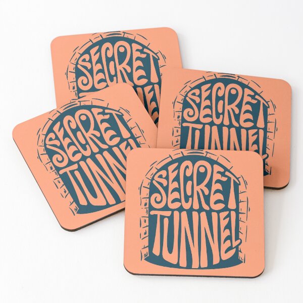 Item preview, SECRET TUNNEL! #2 T-Shirt, Secret Tunnel T-Shirt  designed and sold by Footy Frenzy.