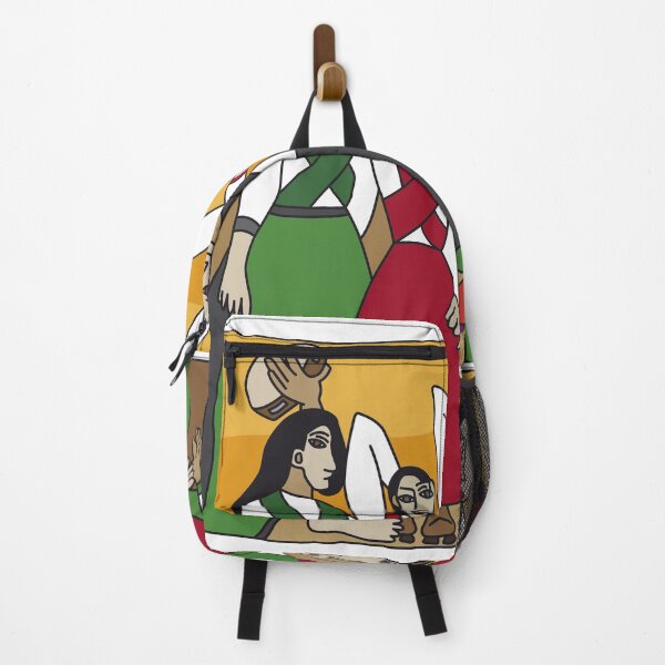 Item preview, The Ladies of Aguillón designed and sold by JoseVazquez.