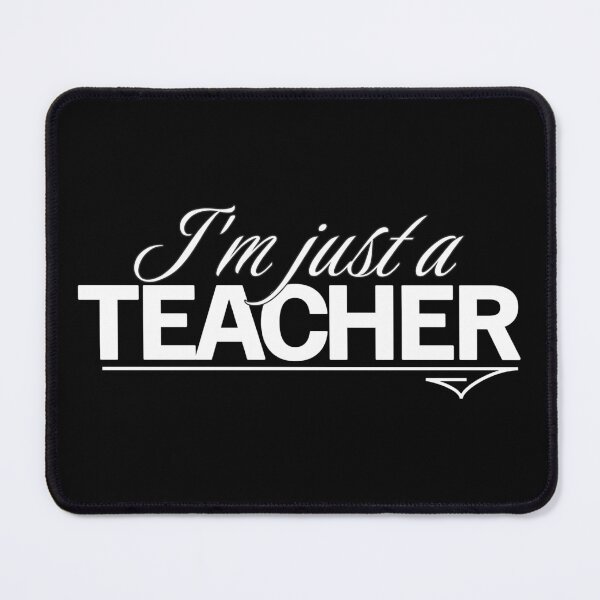 Item preview, Job Design T-Shirt - Teacher designed and sold by RGShirtWorks.