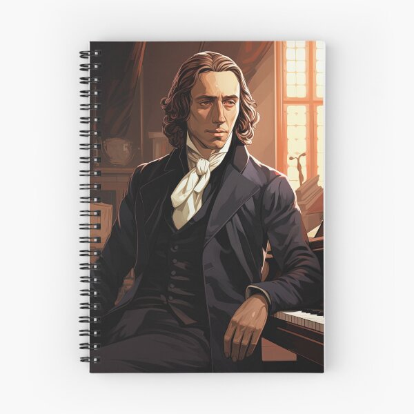 Item preview, Frederic Chopin | Hip Hop style designed and sold by ComicsFactory.