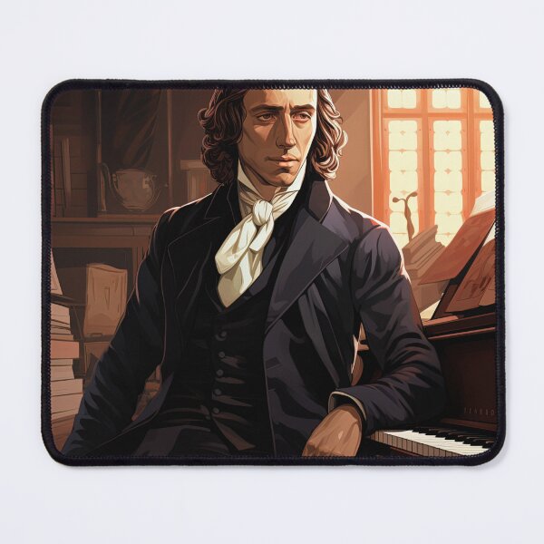 Item preview, Frederic Chopin | Hip Hop style designed and sold by ComicsFactory.