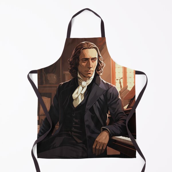 Item preview, Frederic Chopin | Hip Hop style designed and sold by ComicsFactory.