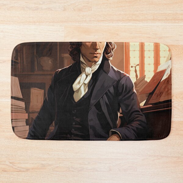 Item preview, Frederic Chopin | Hip Hop style designed and sold by ComicsFactory.