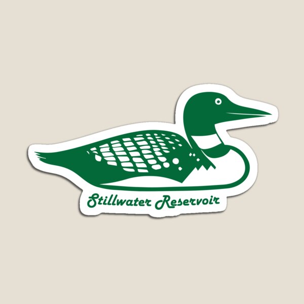 Item preview, Common Loon at Stillwater Reservoir (Adirondacks, NY) designed and sold by YonderAndBeyond.