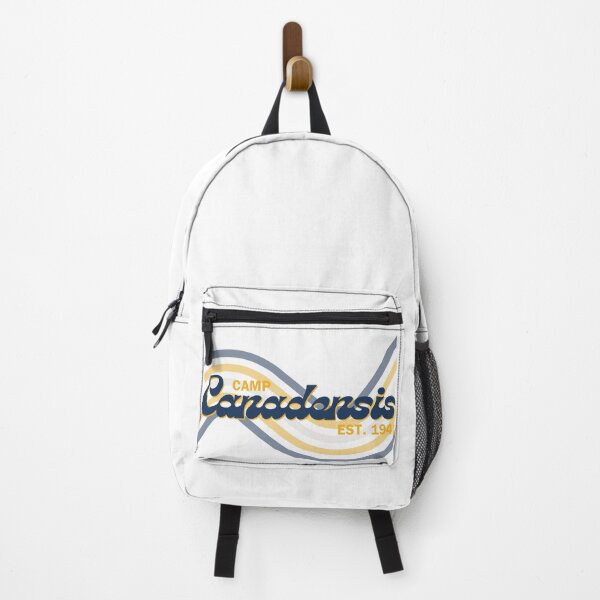 Item preview, Groovy Camp Canadensis designed and sold by CampStickerSpot.