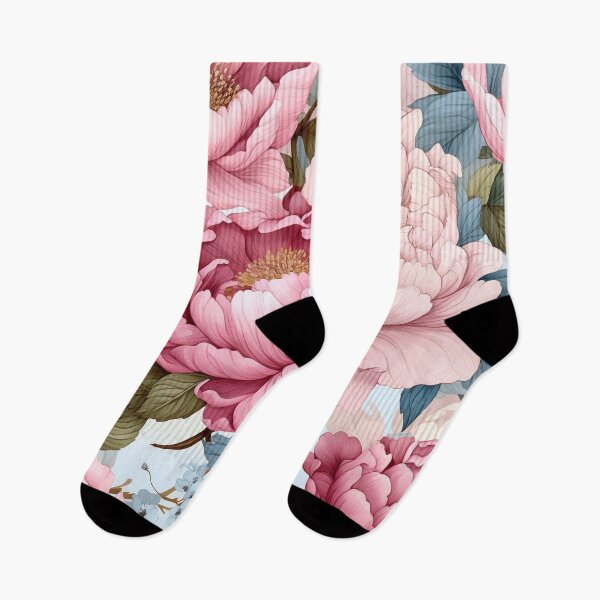 Artikelvorschau, Blumenmuster entworfen und verkauft von SommeryLaser.