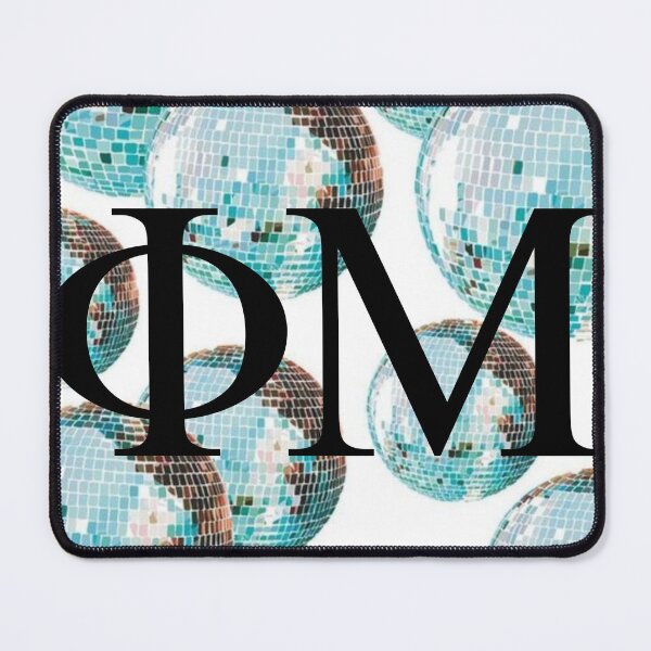 Item preview, Mirrorball - PhiMu designed and sold by Jenna Cage.
